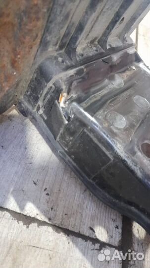 Панель передний Kia Ceed 2 Jd С 2012 По 2018 Год