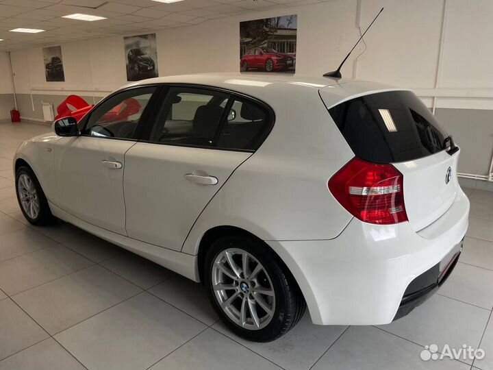 BMW 1 серия 2.0 AT, 2010, 116 422 км