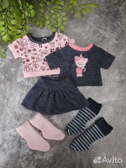 Одежда для кукол паола рейна