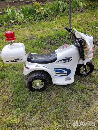 Детский мотоцикл