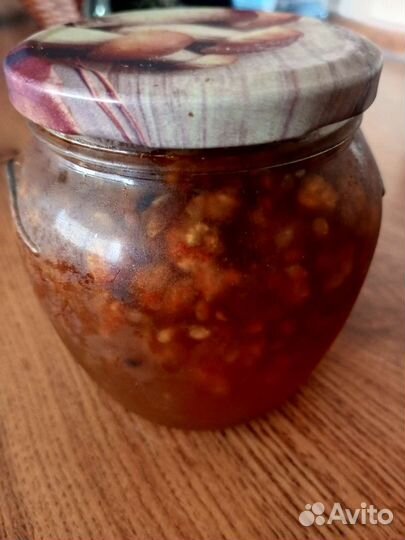 Варенье из морошки