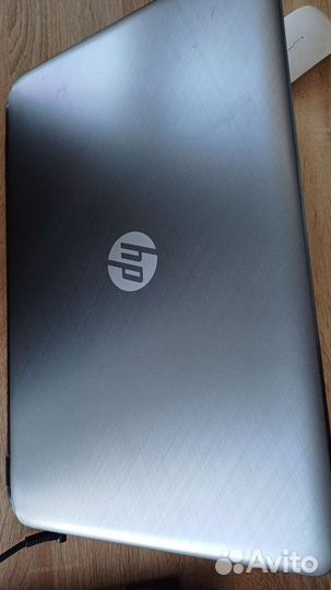 HP ноутбук, б/у, отличное состояние