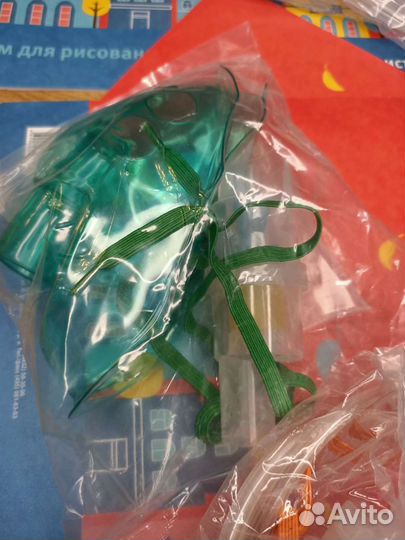 Фильтр для небулайзера / ингалятора