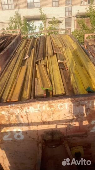 Продам дрова сухие
