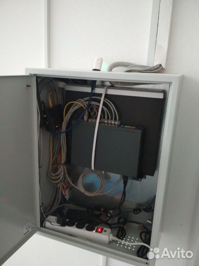 Видеонаблюдение