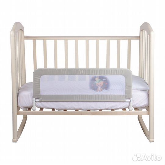 Бортик-ограничитель для кроватки