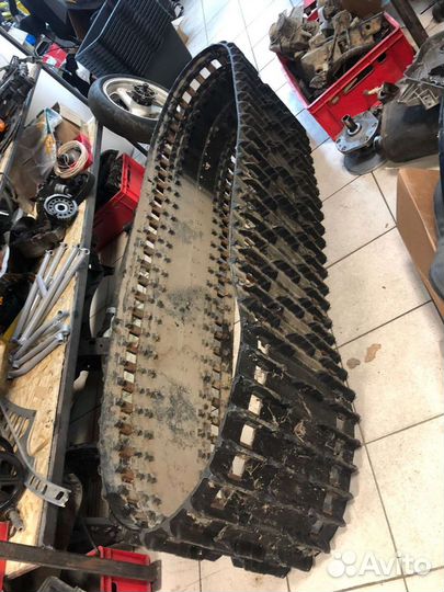 Гусеница BRP Lynx Yeti 59 20X156X1.25