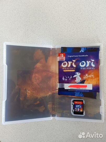 Ori (Дилогия)