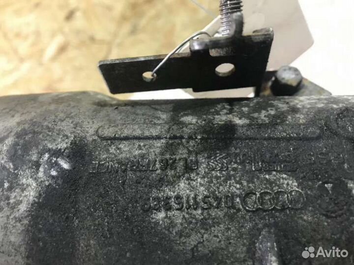 Корпус масляного фильтра Ford Galaxy 1 restailing 2001