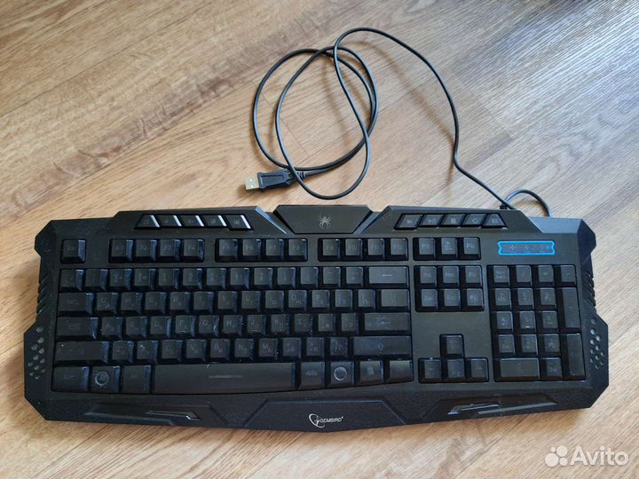 Игровая клавиатура