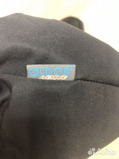 Краги варежки, размер 1 (1-2 года)