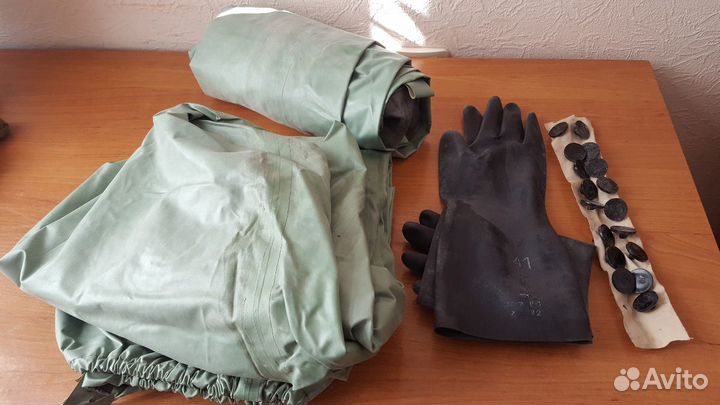 Костюм рыбака озк