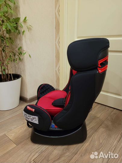 Новое автокресло 0-7 лет, 0-25 кг