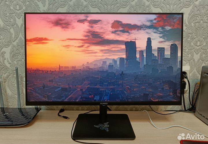 Монитор 24 дюйма Huawei MateView SE SSN-24