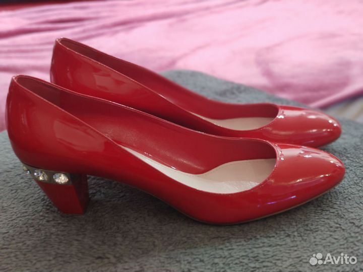 Туфли MIU MIU