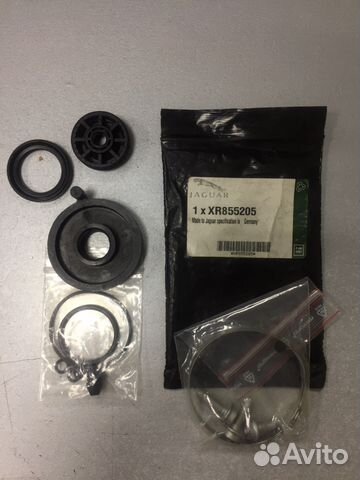 Ремкомплект рулевой рейки Jaguar S-Type