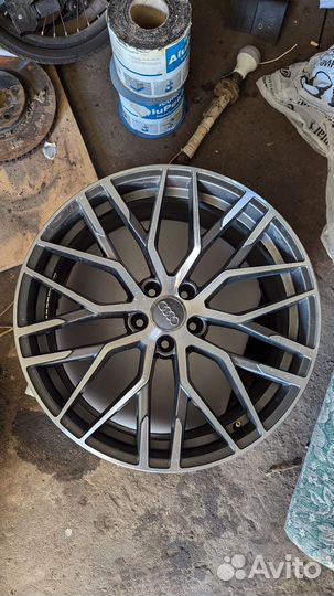 Диски Audi r20