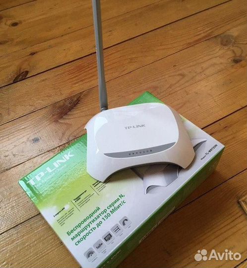 Продаю Wi-Fi роутер