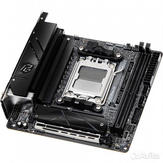 Материнская плата ASRock A620I lightning WI 603922