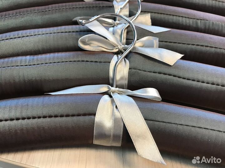 Вешалки мягкие - 10 штук Цена за штуку