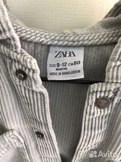 Ветровка детская zara 80