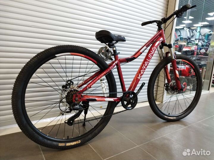 Велосипед женский Tech Team Katalina 27.5