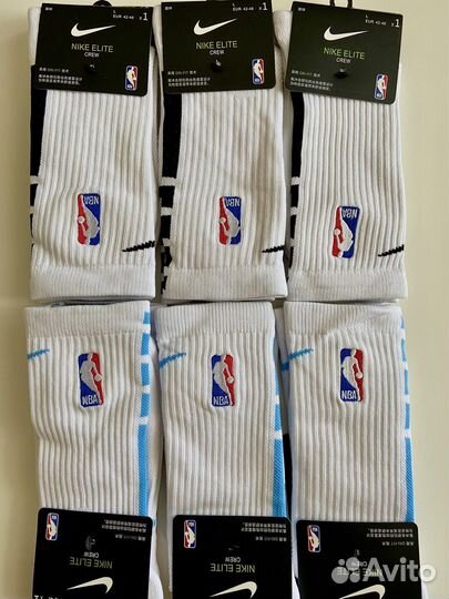 Носки nike everyday высокие