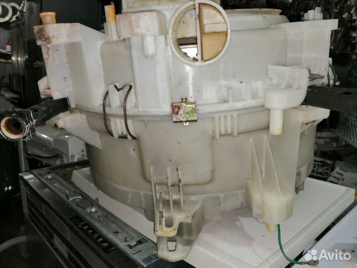 Бак стиральной машины Samsung f1015j бу