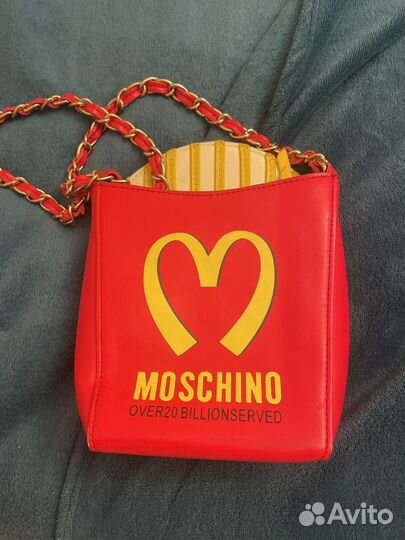 Сумка женская moschino