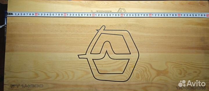 Деревянный ящик (бу, отличное состояние)