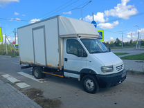 Renault Master 2.8 MT, 2002, 450 000 км, с пробегом, цена 850 000 руб.