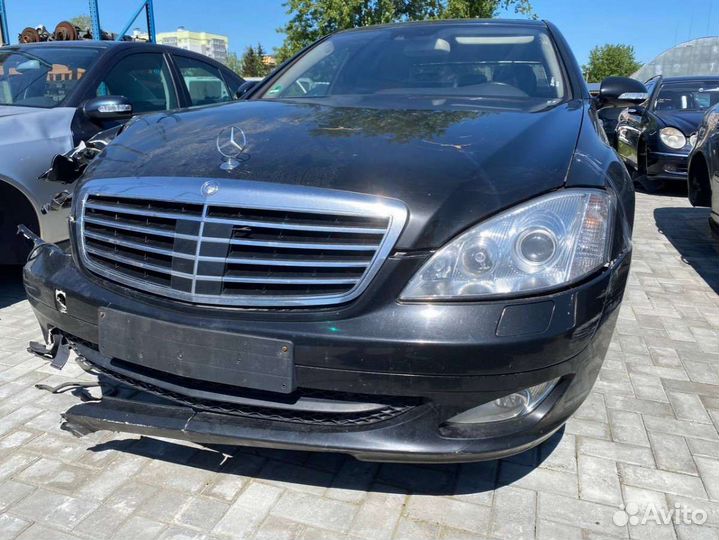 Блок комфорта для mercedes-benz S-Class (W221)