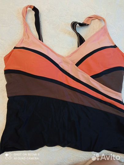 Купальник женский слитный