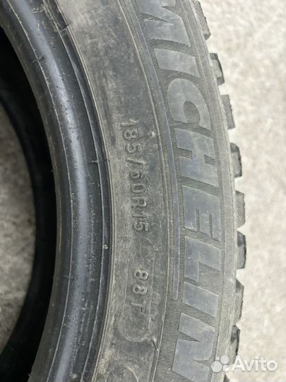 Michelin Latitude X-Ice North 3 185/60 R15