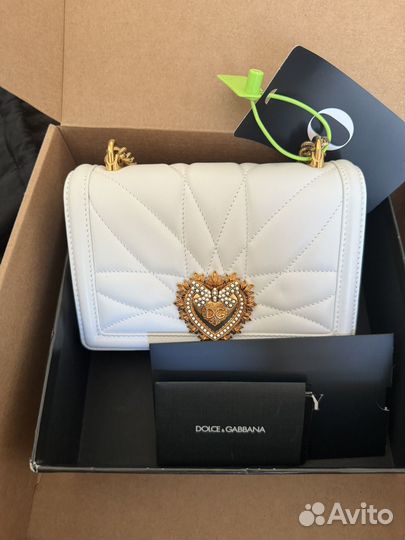 Сумка dolce gabbana