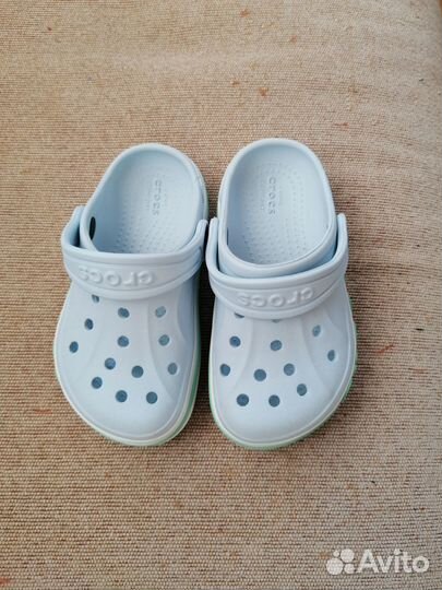 Crocs сабо детские c8