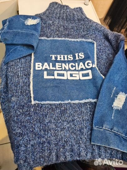 Джемпер.р 44'-48