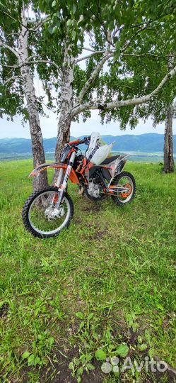 Продам Ktm sxf250