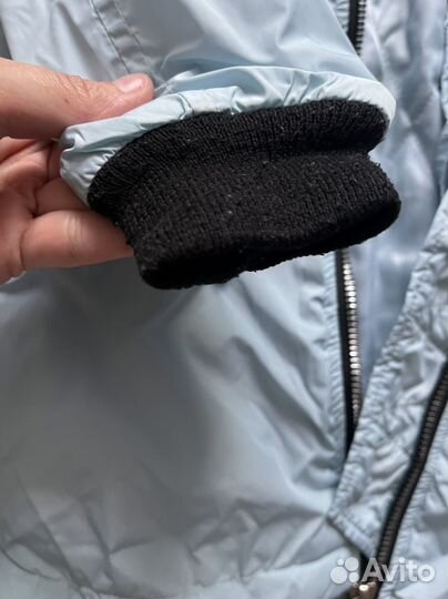 Пальто для девочки 134