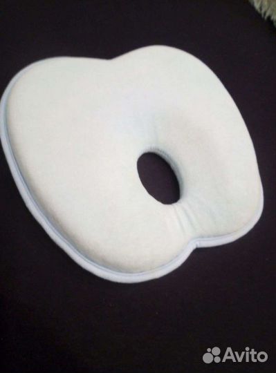 Детская ортопедическая подушка