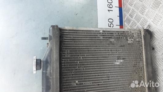 Радиатор системы охлаждения subaru legacy 3 (2ST14