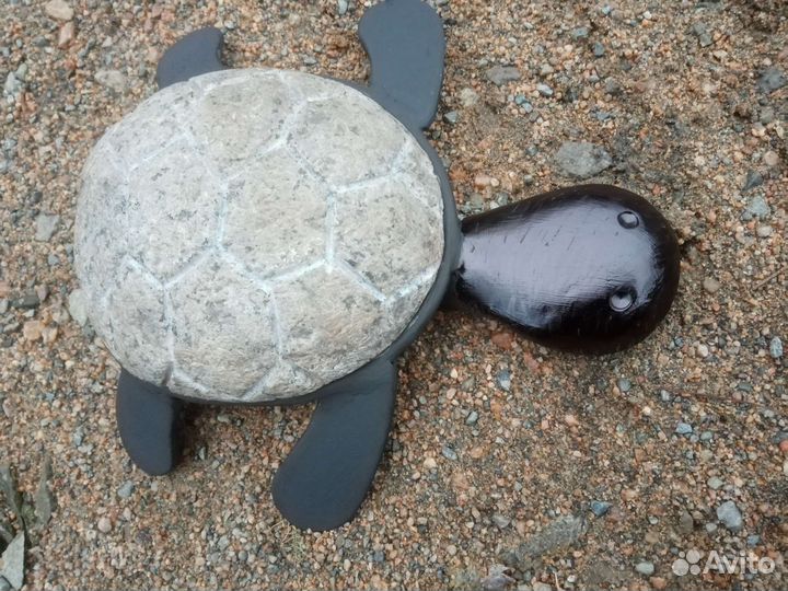 Черепаха для сада