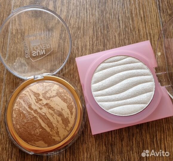 Набор косметики пакетом