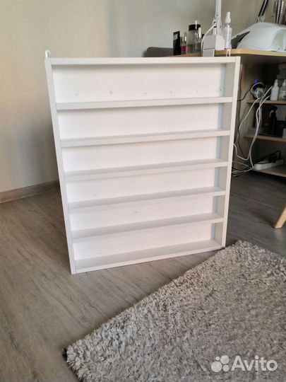 Полка для гель лаков бу