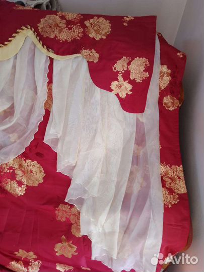 Шторы с ламбрекеном