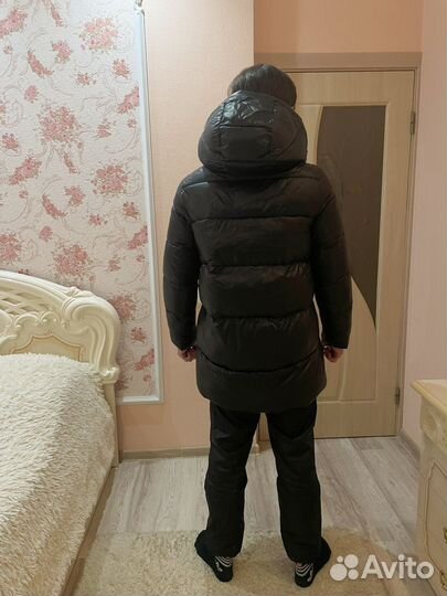 Пуховик rufuete