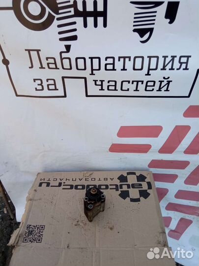 Масляный насос двс L3 VDT Mazda turbo 2.3л