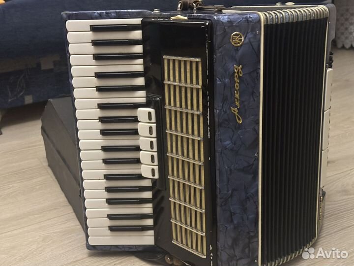 Аккордеон Аккорд Альтаир