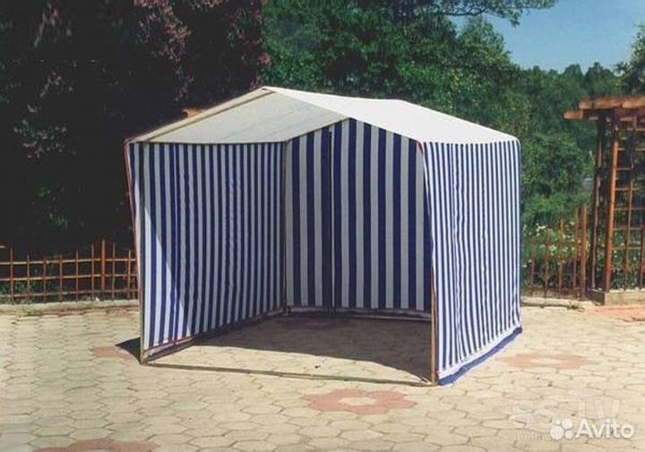 Палатка торговая