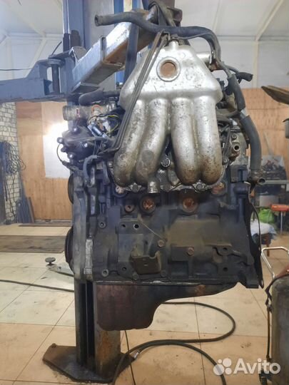 Двигатель G4CS